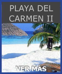 Playa Del Carmen Completo I